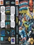 Sega  Genesis  -  Captain America and the Avengers